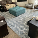 Everly Quinn Jera Geometric Indoor Rug & Reviews | Wayfair