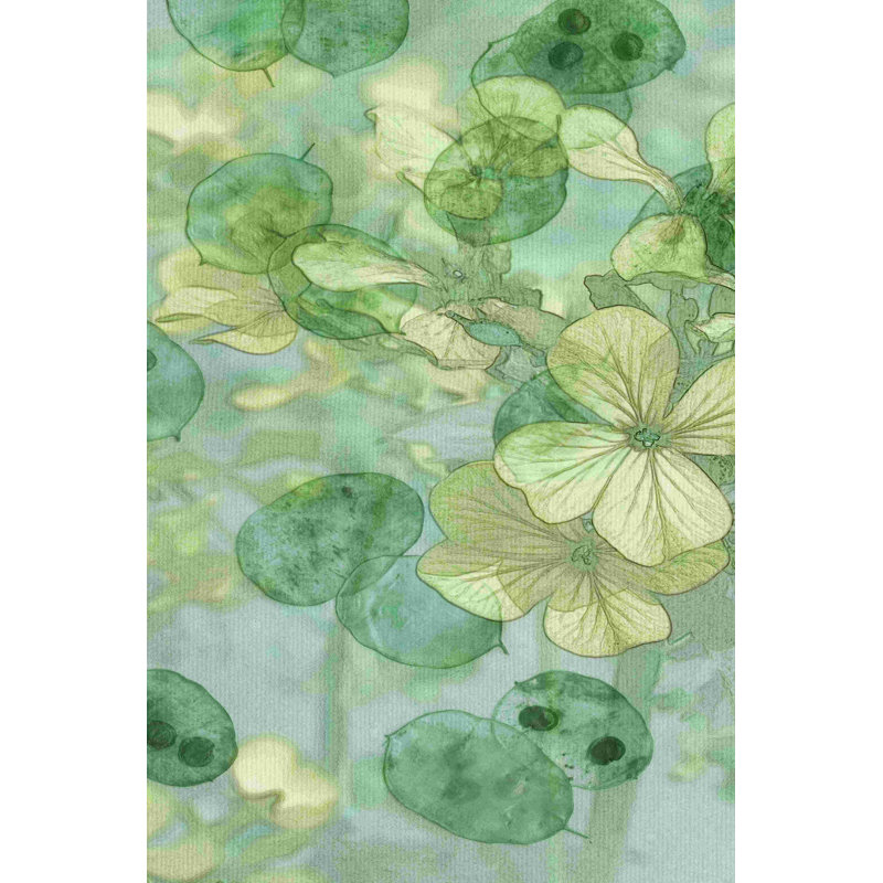 Menthe Progéniture I, H 30 po x l 20 po