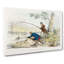 Two Men Fishing by Henry Alken - Wrapped Canvas-55372159