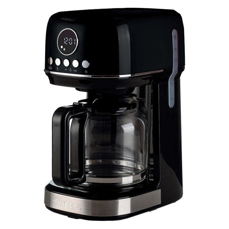 Moderna Drip Coffee Maker Black