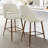 Berneta 26" Upholstered Counter Stools, Set of 2-569850830