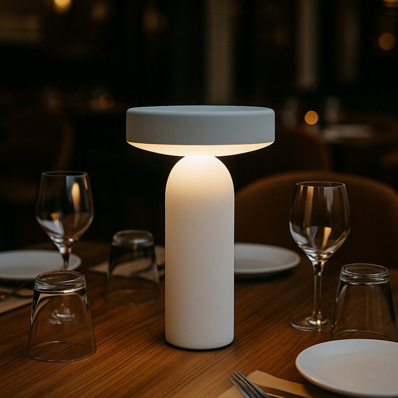 Pebble Table Lamp