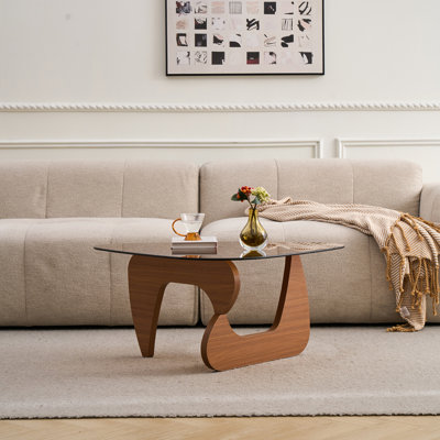 Table basse de style campagnard Century