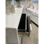 Commode Tarian, finition blanc perle