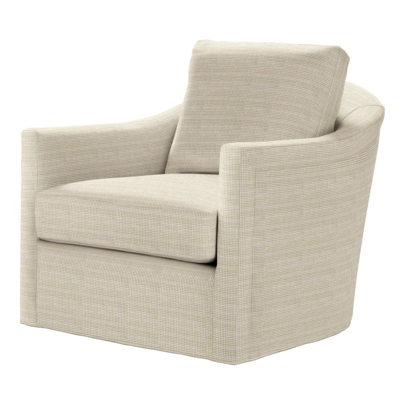 Fauteuil Catalina, Perigold ‑ prairie au repos, Dune