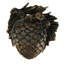 ARTS & CRAFT PINECONE KNOB-658319036