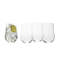 Grace 18 oz. Highball Glasses