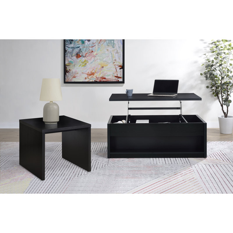 Ensemble de tables basses Gehl, 2 pièces: table de bout, table basse