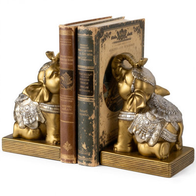 Vintage Decorative Bookends