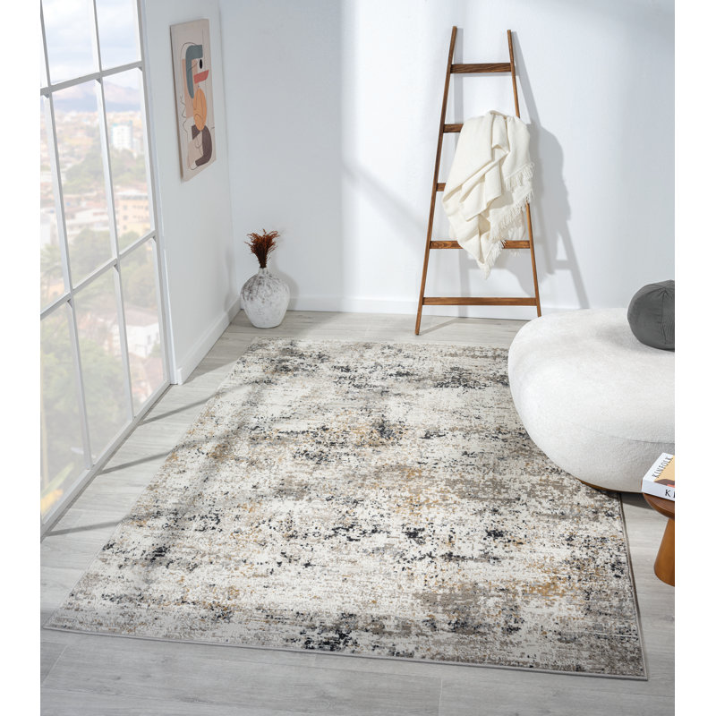 Tapis Shandia, Rectangle 1 pi 10 po x 3 pi