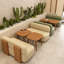 Banc de restaurant-100910720