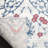 Evart Southwestern Navy/Gray Area Rug-107688570
