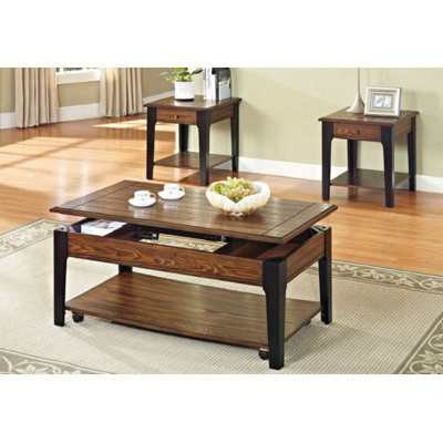 Hanrietta End Table