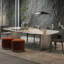 Table de salle à manger Deyana-593079460