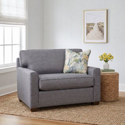 Fauteuil-lit Frye avec matelas simple