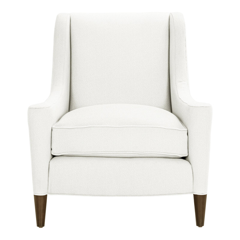 Fauteuil Gardner, Peau de mouton Kempsey, La Havane