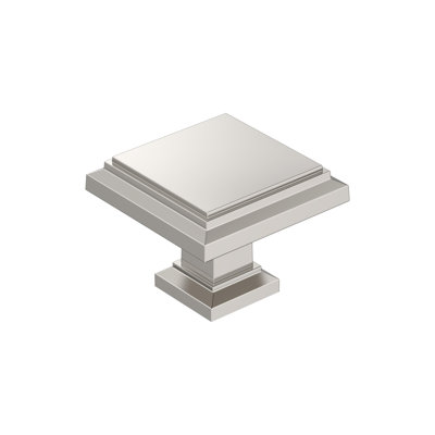 Appoint Square Cabinet Knob