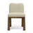 Clesha Performance Basketweave Fabric Dining Chair-627374844