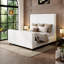 Lit plateforme tapissier Rollins-1451598595