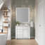 Bristol Solid Wood Beveled Mirror-217567097-258645460