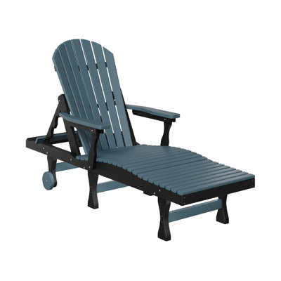 Berlin Gardens Comfo Back Chaise Lounge