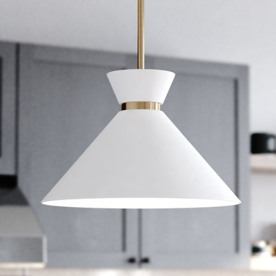 Racine 1 Cone Pendant