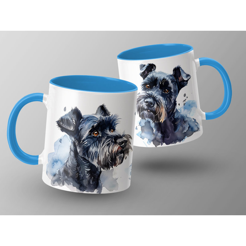 Ceramic Coffee Mug, 2