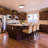 KODA 14" LED Ceiling Light with Motion Sensor and Adjustable Colour