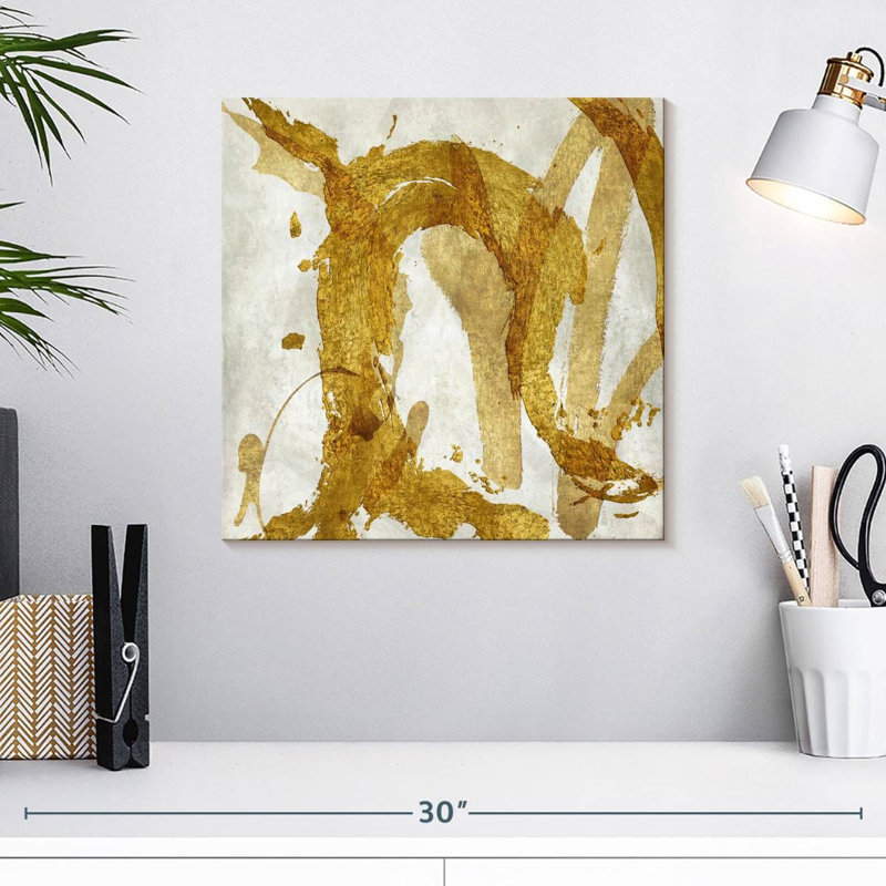 Avery Jubilant I, 16" H x 16" W