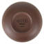 Ensemble de 4 bols à céréales Gibson Elite William Crest, bols ronds en grès de 6,25 po, glaçure réactive, bols à soupe, à dessert et à grignoter, allant au micro-ondes et au lave-vaisselle - Vert-124133910