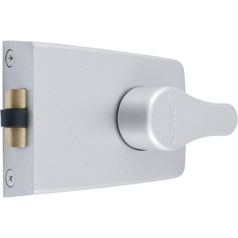 Access Flush Latch, Brass