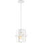 Luminaire suspendu géométrique à 1 lumière Rigby-1689214698