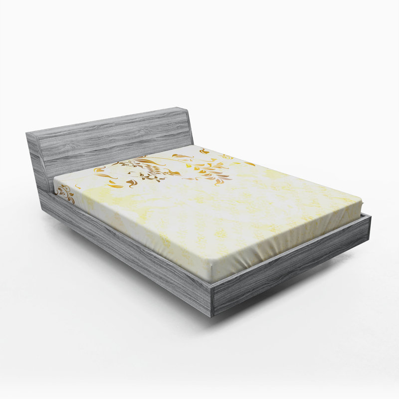 Microfiber Fitted Sheet, Full Fitted Sheet