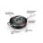 Prograde 5 Qt. Jumbo Cooker With Lid