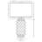 Dolly Ceramic Table Lamp-26116351-26116352