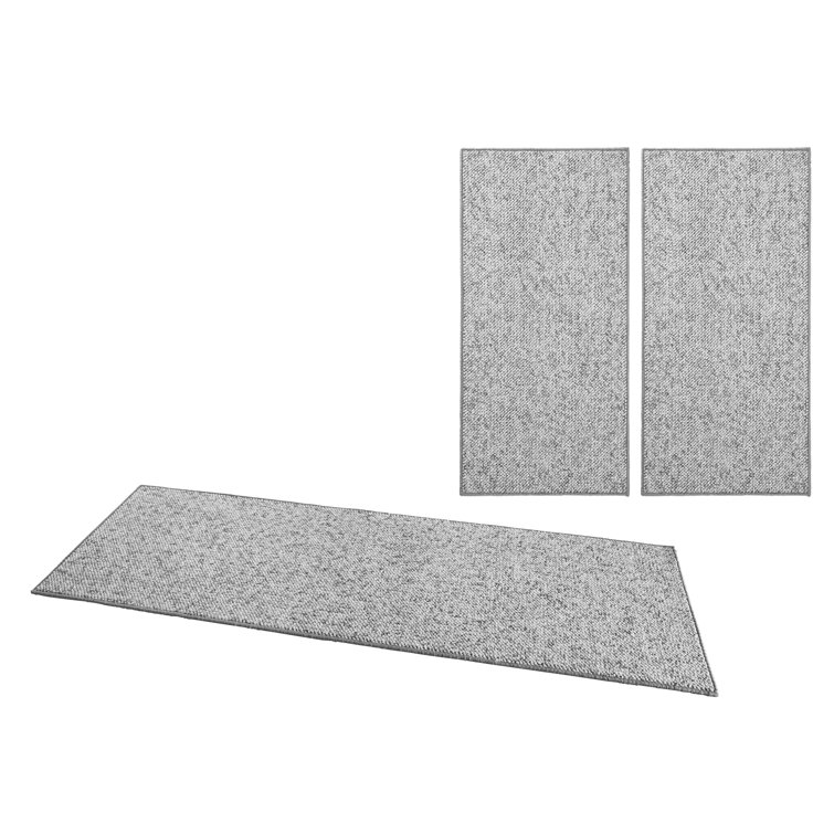 Wolly Grey Rug