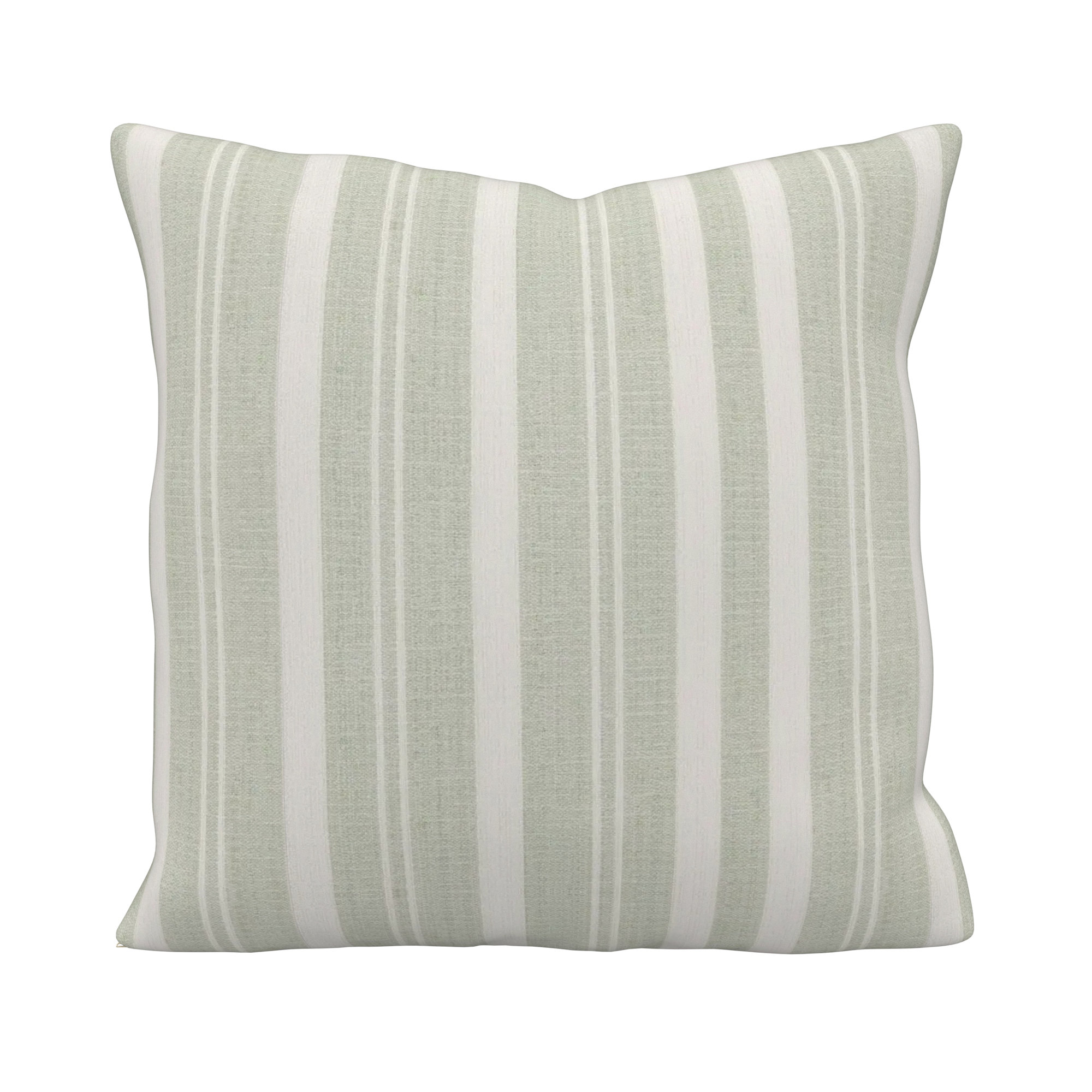 Amala Outdoor/Indoor Throw Pillow, Tranquil Sage