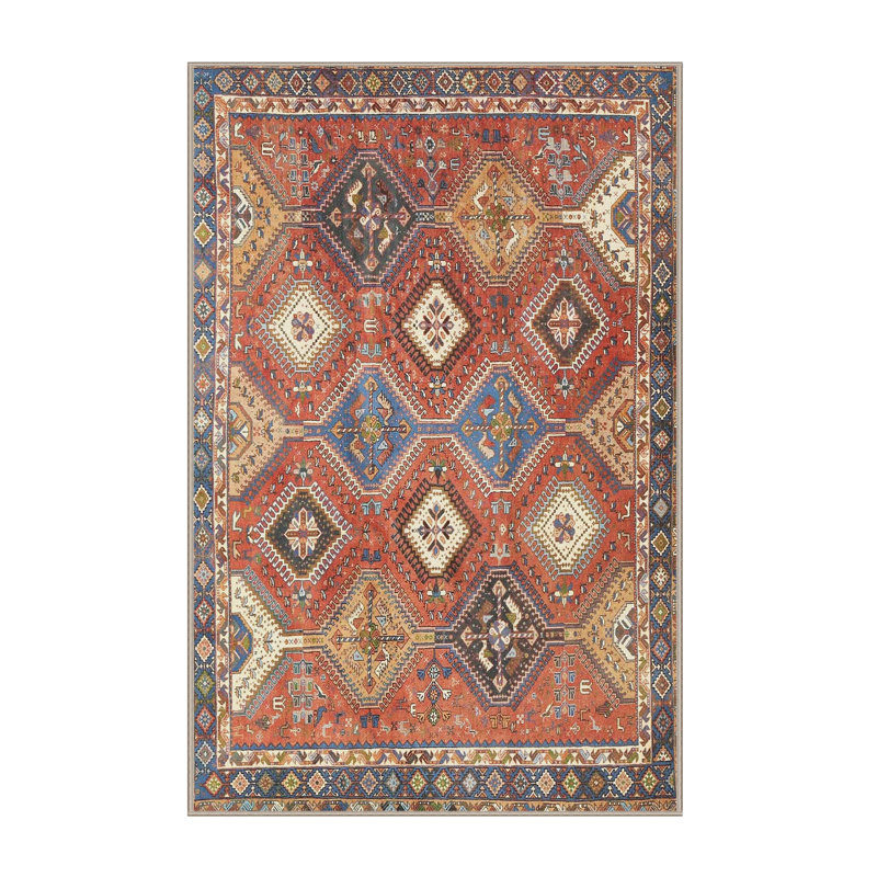 Indoor Rug, Rectangle 5' x 7'