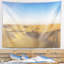Tapisserie en sable paysage désert sous dubaï-28487580