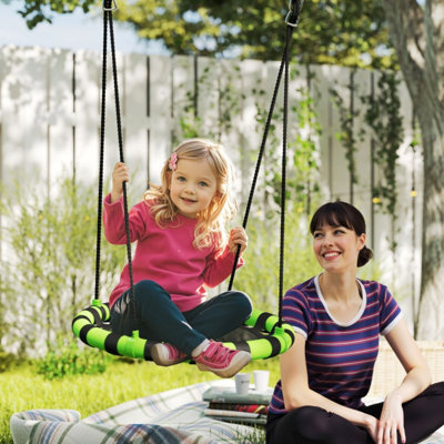 EvoNet Swing Set with