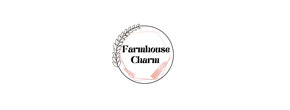 Logo Farmhouse Charm Candles