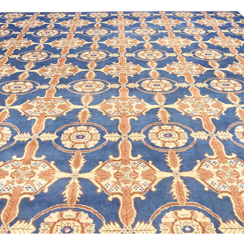 One-of-a-Kind Rectangle 8'8" X 11'5" Area Rug