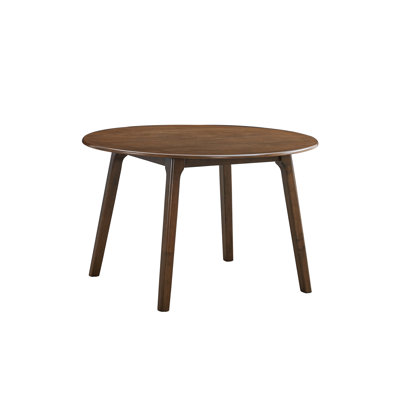 Markowski Round Dining Table