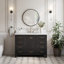 Ensemble de meuble-lavabo simple 48 po Grevera-467525039