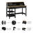 Huckins 2 Piece Computer Desk Office Set-1460425633
