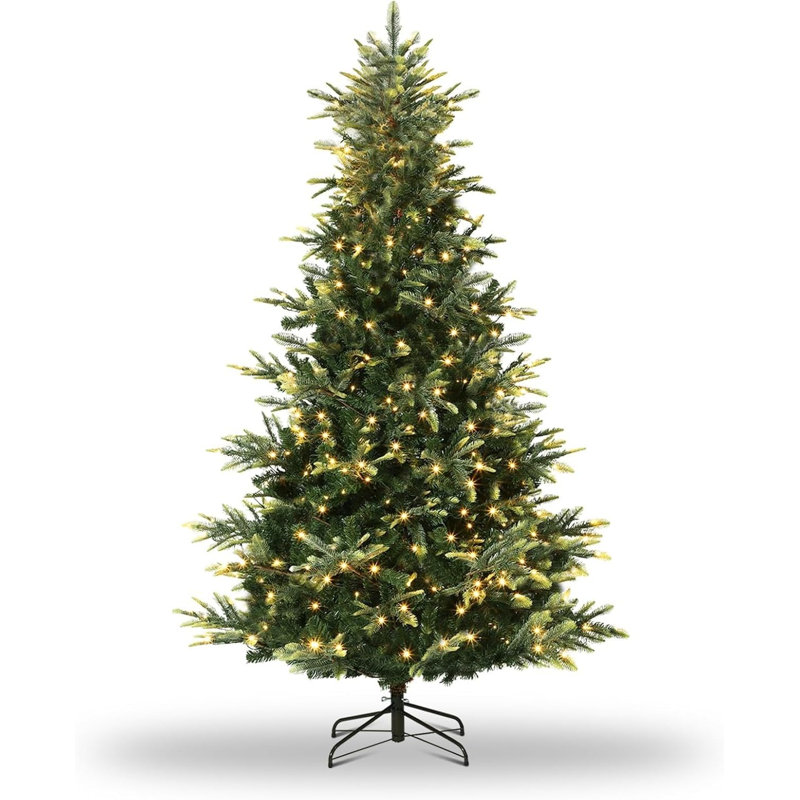 Christmas Tree, 229cm x 94cm