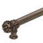 Juliane Grace 6 inches c.c. with 5/8 smooth center long pull small finial in Satin-512953501-512953488