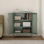 Armoire d'appoint 32 "en métal-1755873563