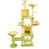 Vert / Jaune sélectionné
