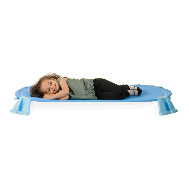 Podz Stackable Kids Cot, Standard